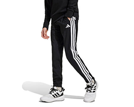 adidas J 3S Wv  Pt Çocuk Günlük Eşofman Altı JD6500 Siyah