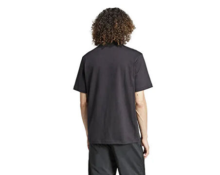Adidas M Ce Tee Gd Erkek Günlük Tişört JF3329 Siyah