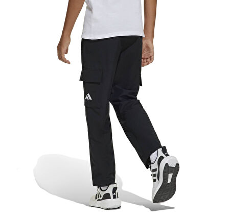 JC9388-C adidas J Sl Wv C Pt &amp;Ccedil;ocuk Eşofman Altı Siyah