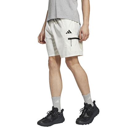 JF3348-E adidas M Ce Sho Gd Erkek Şort Ve Kapri Beyaz