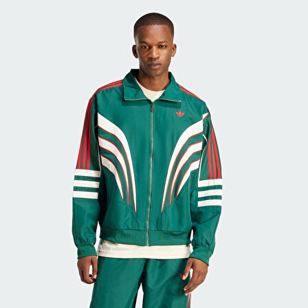 adidas JC9948 Q3 ATL TT Erkek Tracktop