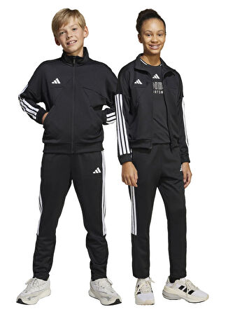 adidas Dar Paça Siyah Erkek Çocuk Eşofman Altı JI6173 J HOT TIRO PT