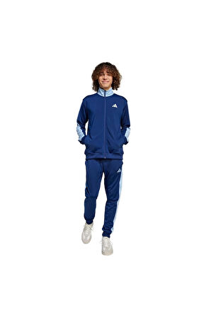 adidas Erkek  Mavi  Eşofman M TR CB TS Mavi JI8898