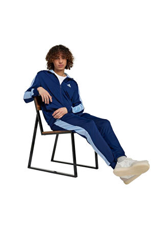adidas Erkek  Mavi  Eşofman M TR CB TS Mavi JI8898