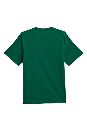adidas Erkek  Yeşil  T-shirt TREF TORCH TEE JD2833