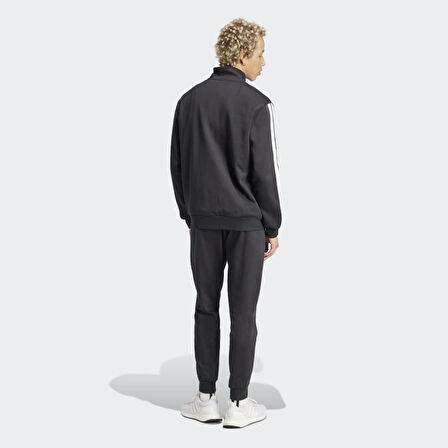 adidas JI8878 M 3S FL TT TS Erkek Eşofman Takımı
