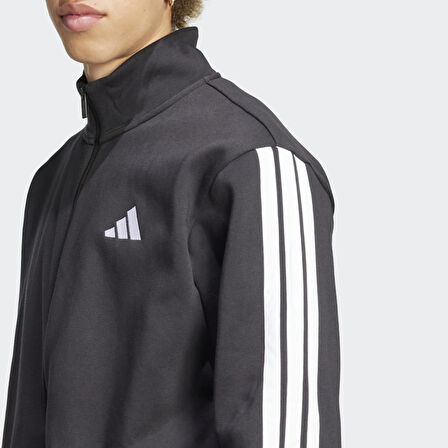 adidas JI8878 M 3S FL TT TS Erkek Eşofman Takımı