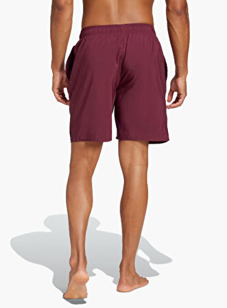 adidas sportswear Solid Clx Classic-Length Swim Erkek Şort