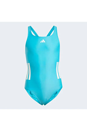 Çocuk Mavi 3s Bld Swimsuit Mayo Jn6587