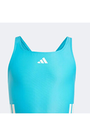 Çocuk Mavi 3s Bld Swimsuit Mayo Jn6587