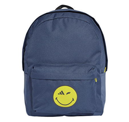 JG5844-U adidas J Smıley Bpk Sırt &amp;Ccedil;antası Lacivert