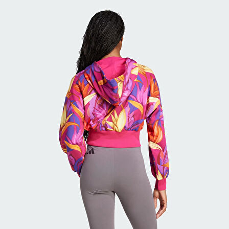 Adidas Farm Hoodıe Kadın Sweat JD6283