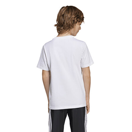 Adidas JJ1412 Y Messi G T Erkek Çocuk Spor Tişört