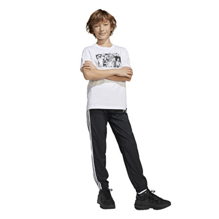 Adidas JJ1412 Y Messi G T Erkek Çocuk Spor Tişört