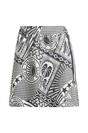 adidas Beyaz  Kadın  Etek FARM SKIRT JD6312 Beyaz  Kadın  Etek FARM SKIRT JD6312