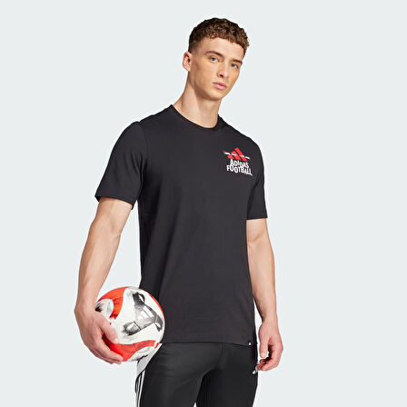 Adidas Fun Slogan G T Erkek T-shirt JD8216