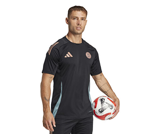 JI5272-E adidas Fc Bayern Tiro 24 Erkek Forma Siyah