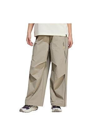 adidas Kadın  Bej  PANTOLON NG W A.R WVN P JD5846