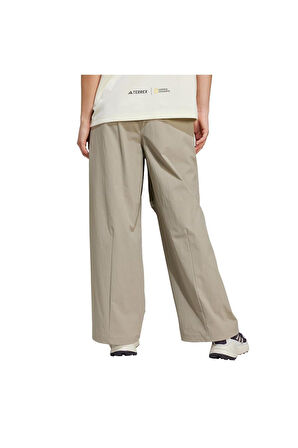 adidas Kadın  Bej  PANTOLON NG W A.R WVN P JD5846