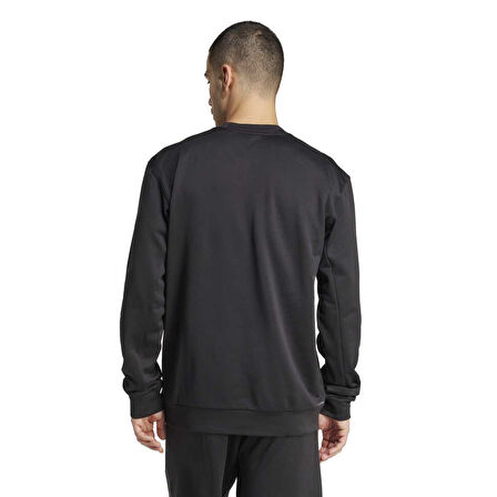 Adidas Erkek Sweatshirt Gg Crew