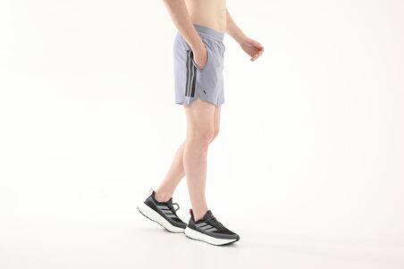 JI8208-E adidas Power 3S Short Erkek Şort Ve Kapri Mor