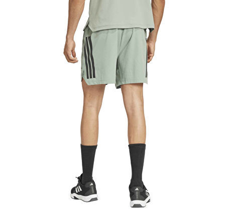 JI8209-E adidas Power 3S Short Erkek Şort Ve Kapri Yeşil