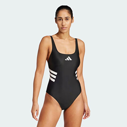 Adidas 3S Uback Suıt Kadın Mayo JH3391