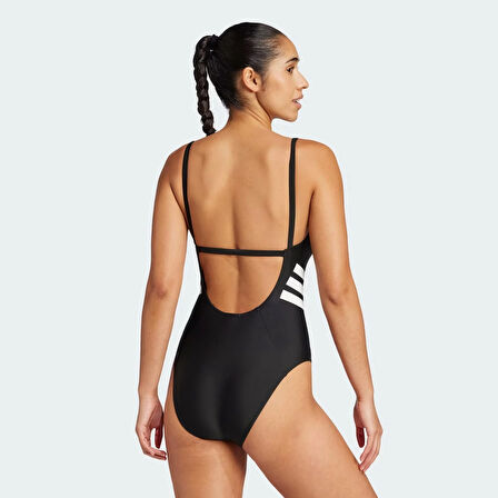 Adidas 3S Uback Suıt Kadın Mayo JH3391