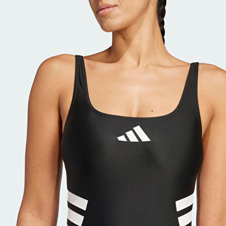 Adidas 3S Uback Suıt Kadın Mayo JH3391