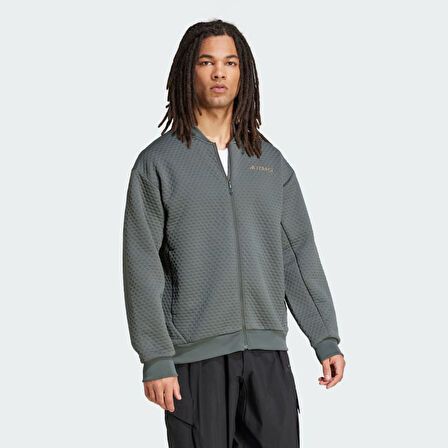 adidas JF9060 XPL SWEAT JKT Erkek Sweatshirt