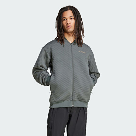 adidas JF9060 XPL SWEAT JKT Erkek Sweatshirt