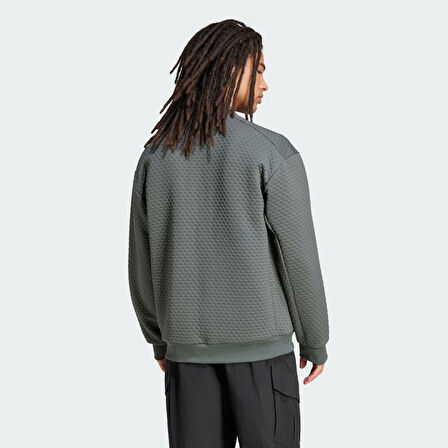 adidas JF9060 XPL SWEAT JKT Erkek Sweatshirt