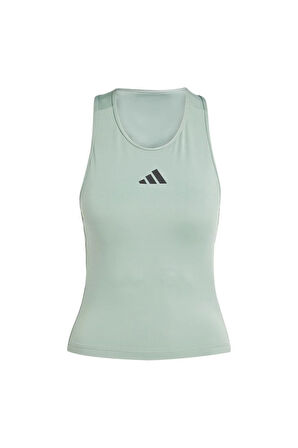 adidas Kadın  Yeşil  Atlet BRA TANK 3S JJ3509