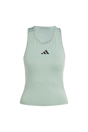 adidas Kadın  Yeşil  Atlet BRA TANK 3S JJ3509