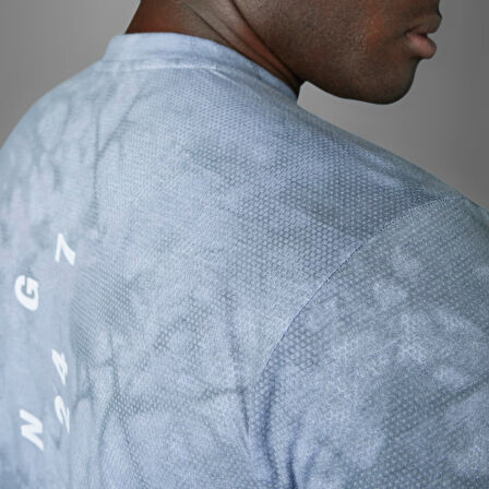 Adidas Erkek Günlük T-shirt Power Aop Tee Jp3342