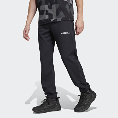 adidas JF3711 MT KNIT PANTS Erkek Tek Alt
