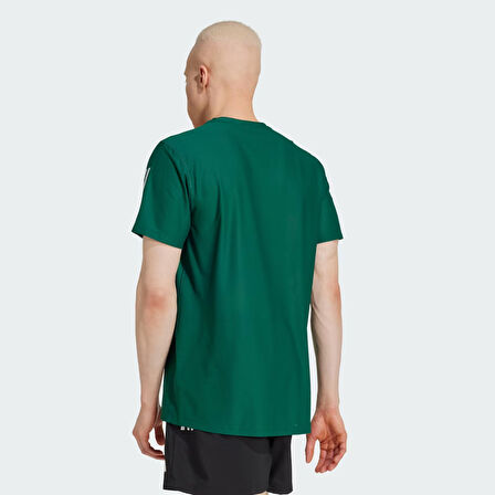 Adidas Own The Run Tee Erkek T-Shirt JC9787