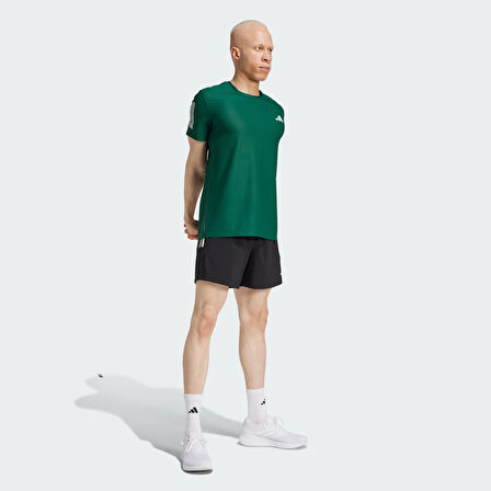 Adidas Own The Run Tee Erkek T-Shirt JC9787