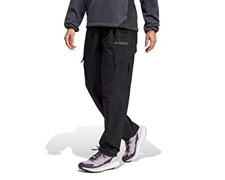 adidas W Cargo Pants Kadın Outdoor Eşofman Altı JF3699 Siyah
