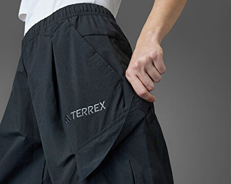 adidas W Cargo Pants Kadın Outdoor Eşofman Altı JF3699 Siyah