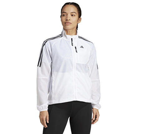 JD7755-K adidas Otr E Jacket W Kadın Ceket Beyaz