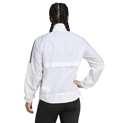JD7755-K adidas Otr E Jacket W Kadın Ceket Beyaz