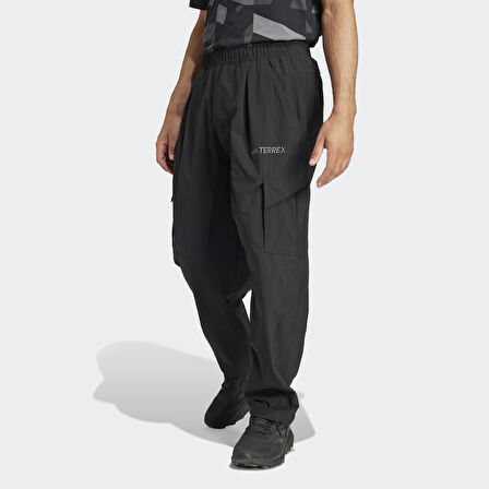adidas JF3715 CARGO PANTS Erkek Tek Alt