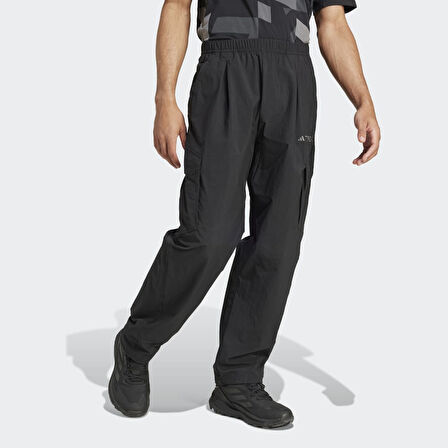 adidas JF3715 CARGO PANTS Erkek Tek Alt