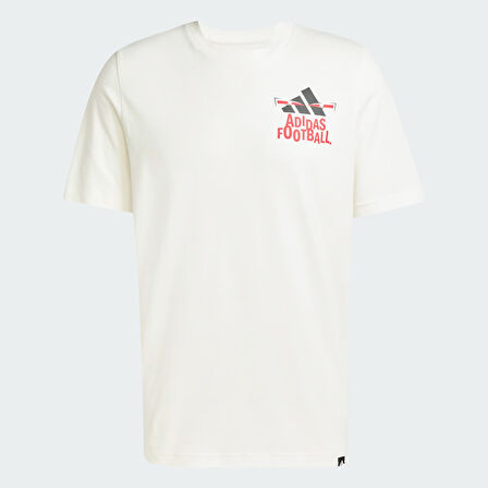 Adidas Fun Slogan G T Erkek T-shirt JD8215