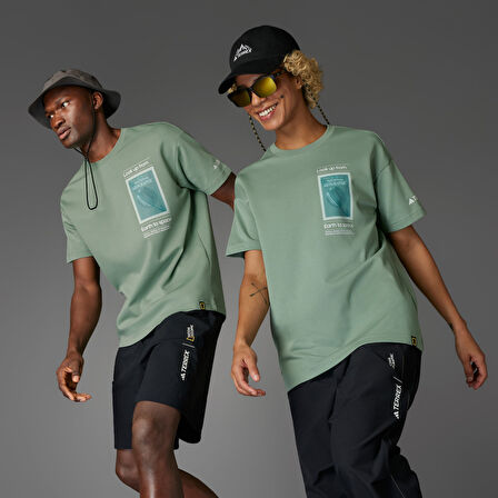 adidas JD5963 NG U AR F GFX T Erkek T-Shirt