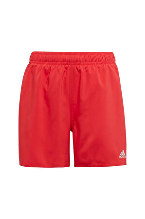 adidas Çocuk  Kırmızı  Deniz Şortu WATER REACT BY JD8020