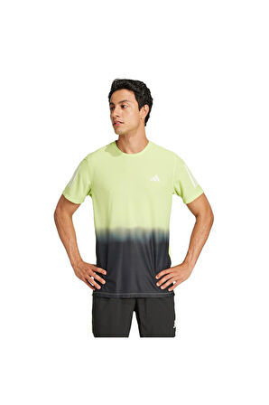 adidas Erkek  Yeşil  T-shirt OTR B CB TEE M JP0828