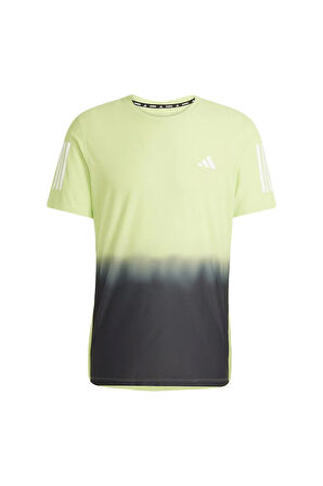 adidas Erkek  Yeşil  T-shirt OTR B CB TEE M JP0828