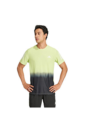 adidas Erkek  Yeşil  T-shirt OTR B CB TEE M JP0828